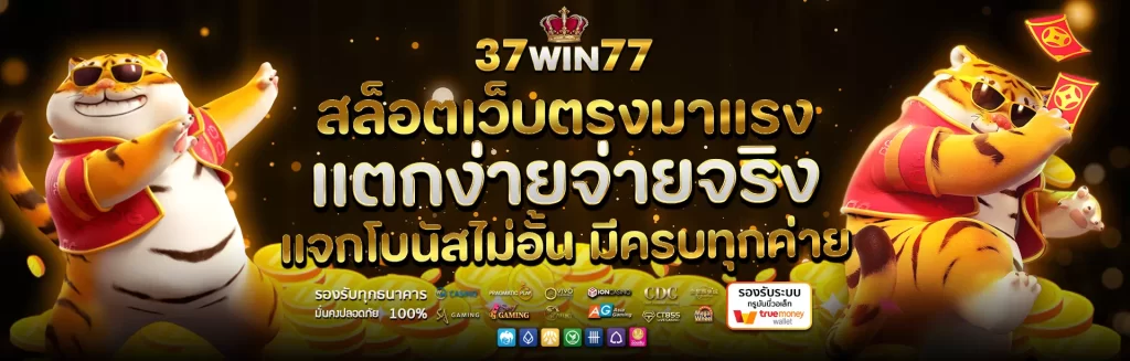 37win77 เว็บตรง
